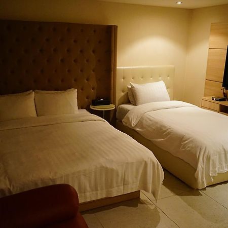 The California Hotel Seoul Seocho Buitenkant foto