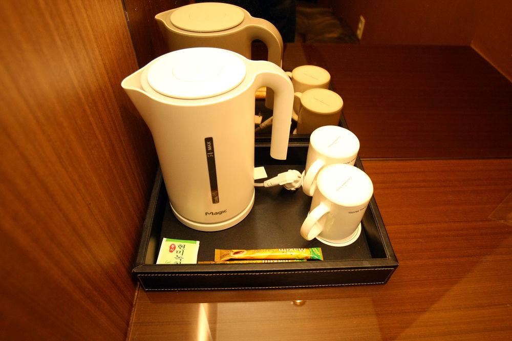 The California Hotel Seoul Seocho Buitenkant foto
