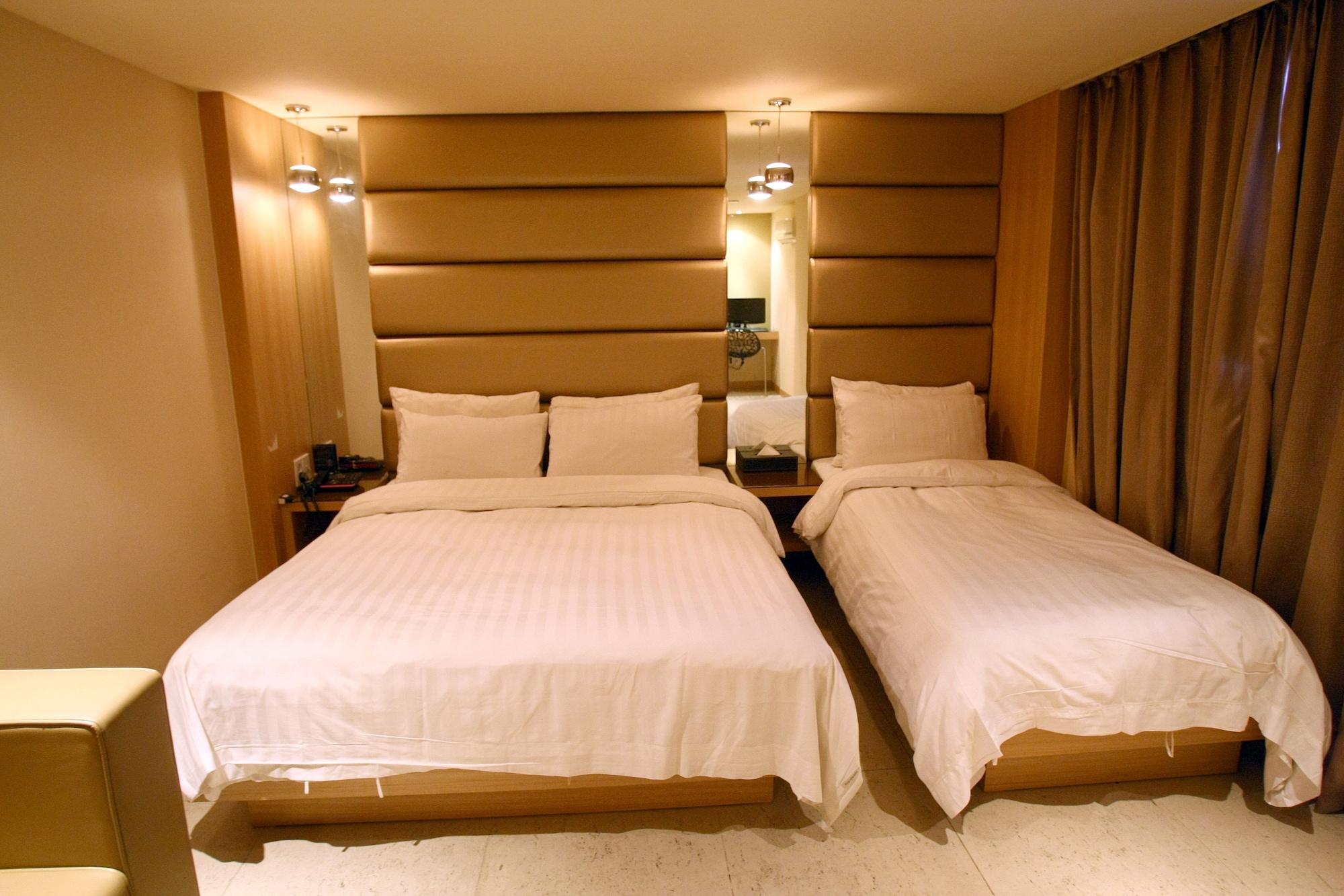 The California Hotel Seoul Seocho Buitenkant foto