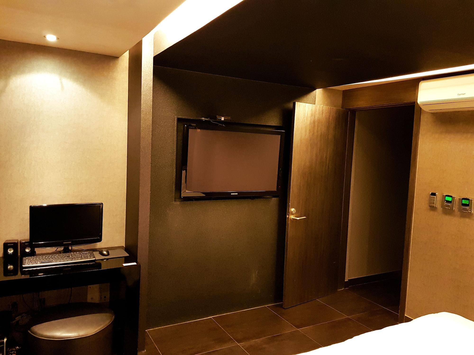 The California Hotel Seoul Seocho Buitenkant foto