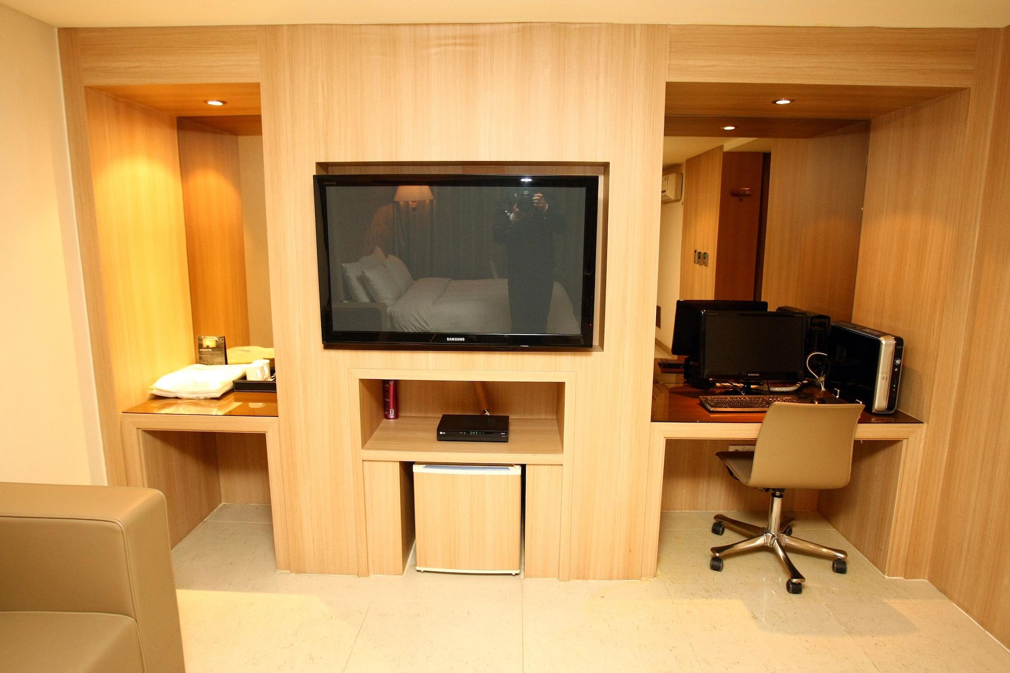 The California Hotel Seoul Seocho Buitenkant foto