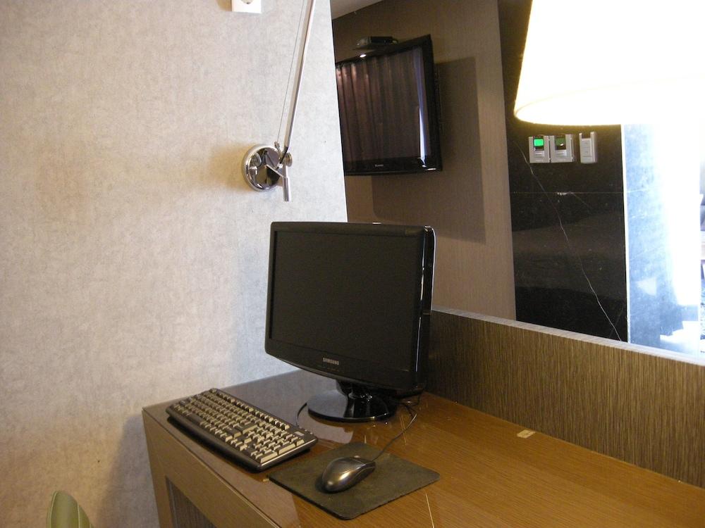 The California Hotel Seoul Seocho Buitenkant foto
