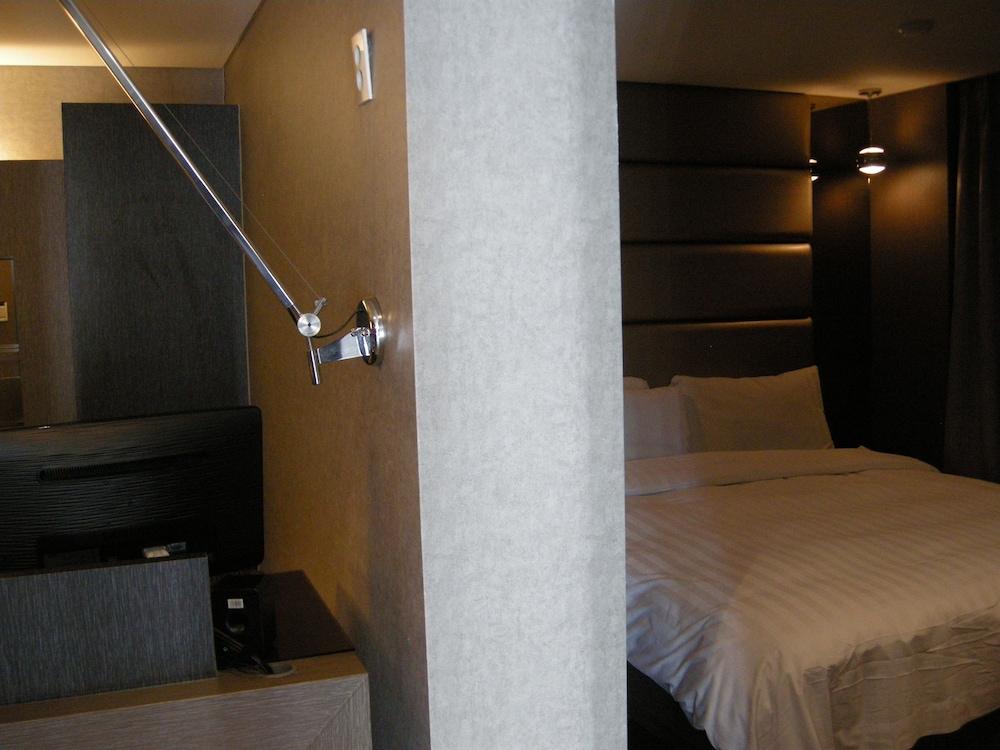 The California Hotel Seoul Seocho Buitenkant foto