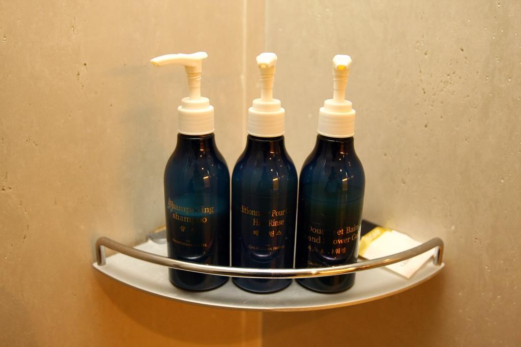 The California Hotel Seoul Seocho Buitenkant foto