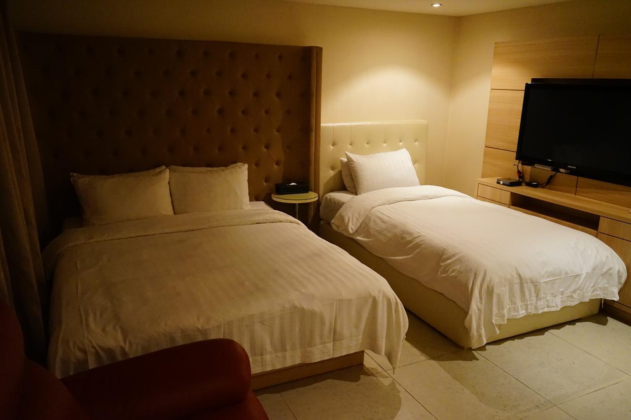 The California Hotel Seoul Seocho Buitenkant foto