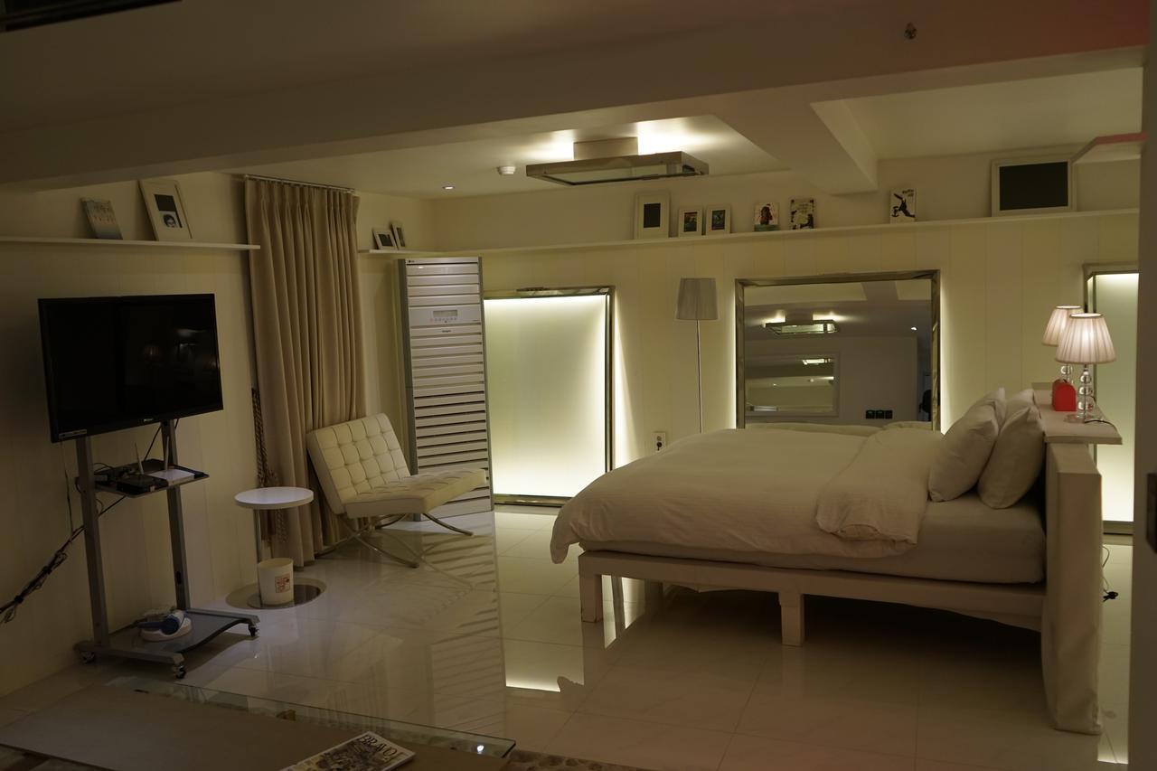 The California Hotel Seoul Seocho Buitenkant foto