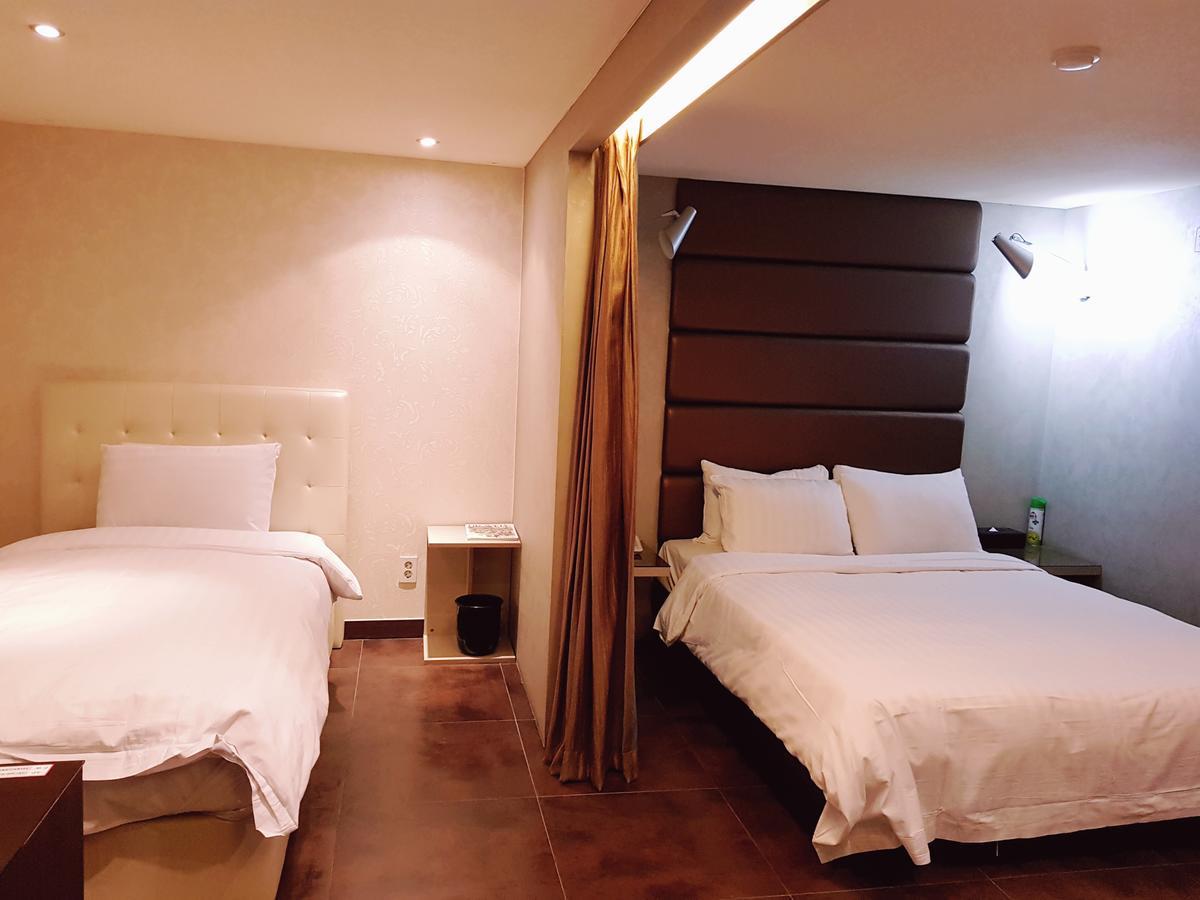 The California Hotel Seoul Seocho Buitenkant foto