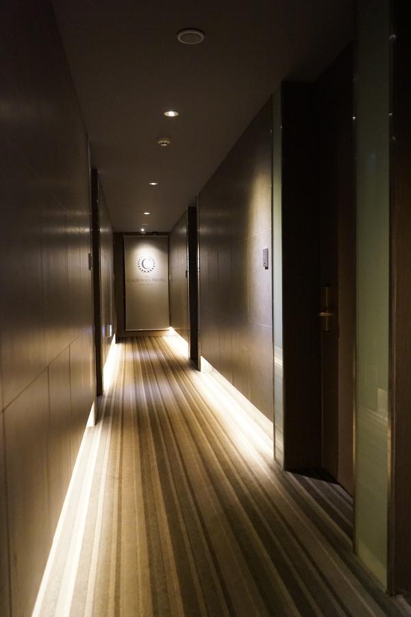The California Hotel Seoul Seocho Buitenkant foto