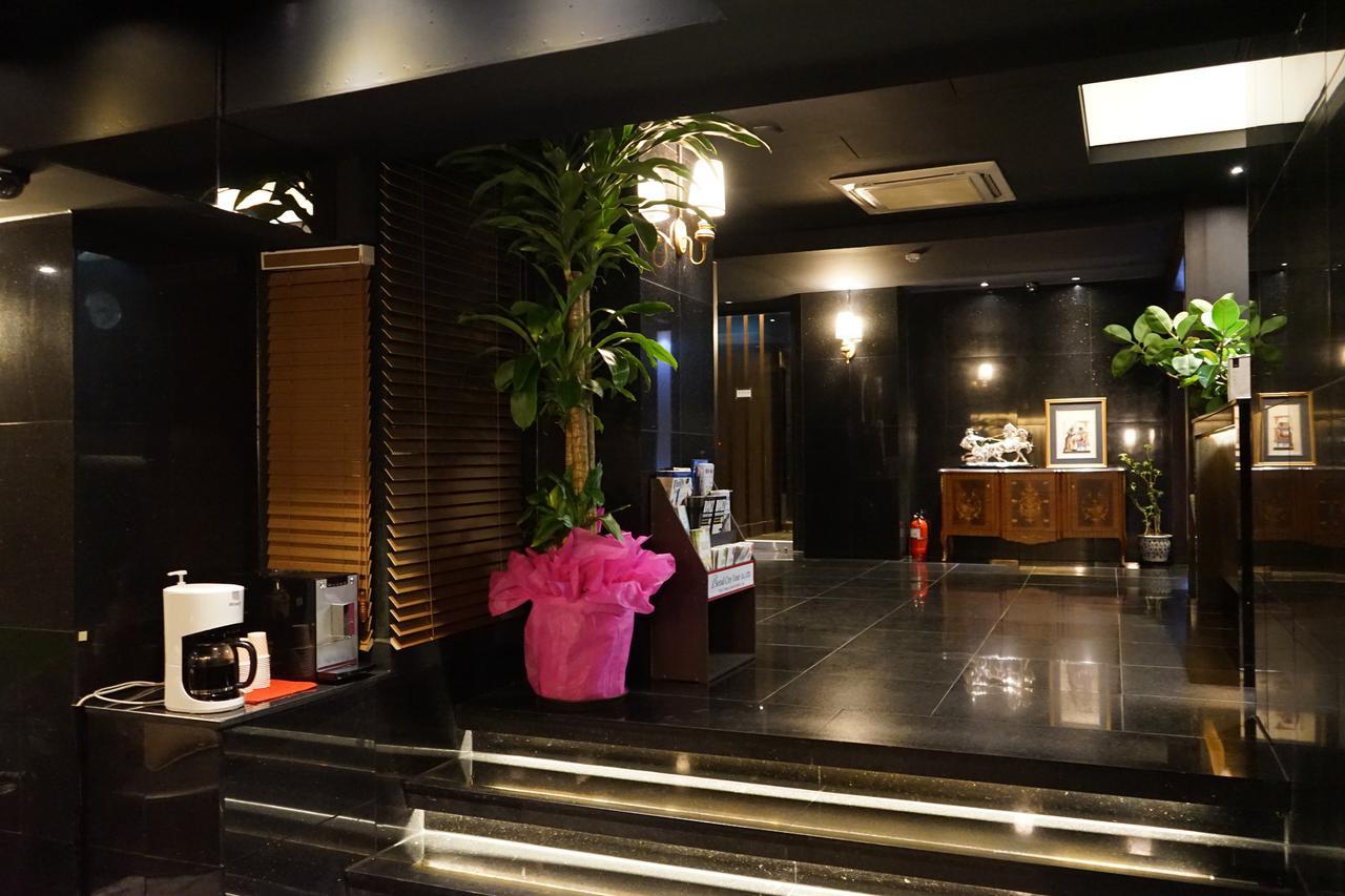 The California Hotel Seoul Seocho Buitenkant foto
