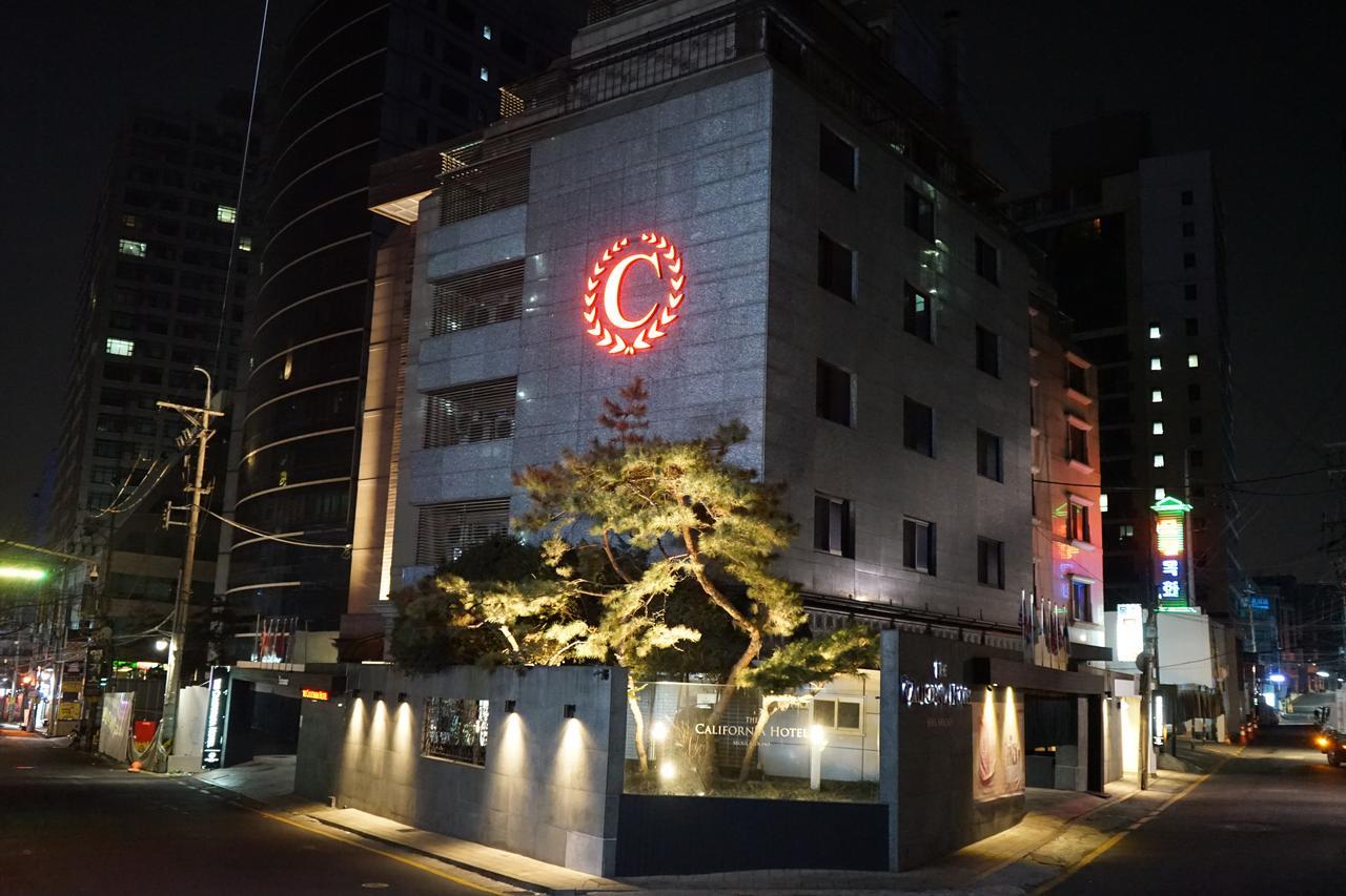 The California Hotel Seoul Seocho Buitenkant foto