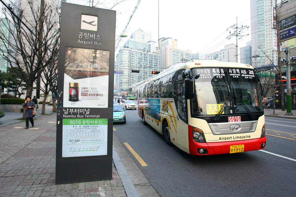 The California Hotel Seoul Seocho Buitenkant foto