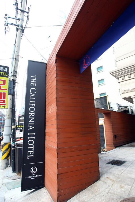 The California Hotel Seoul Seocho Buitenkant foto