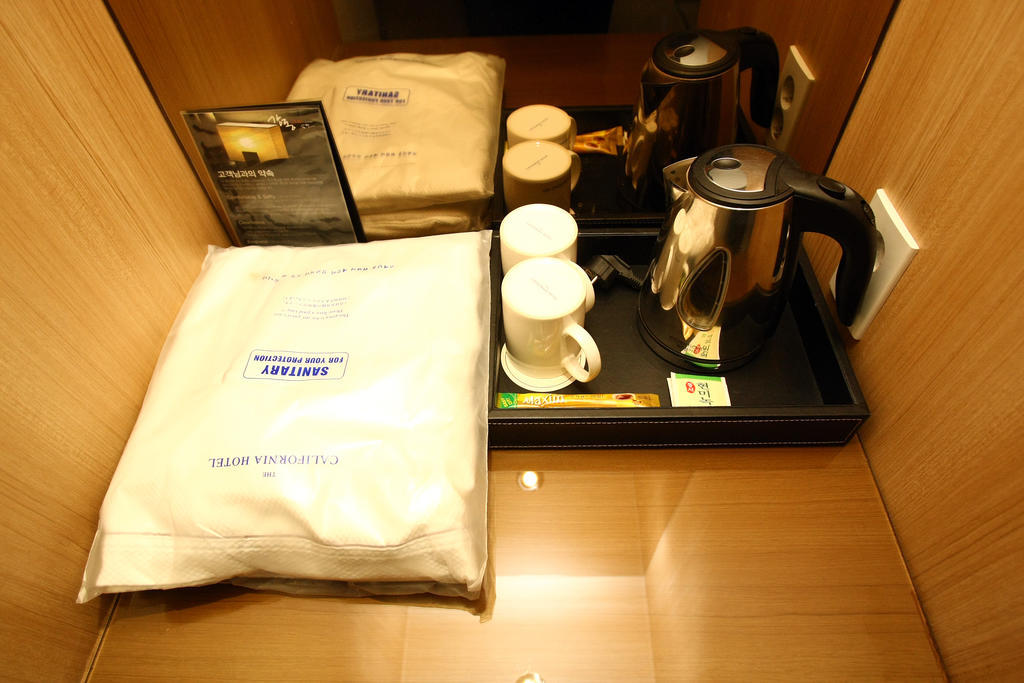 The California Hotel Seoul Seocho Buitenkant foto