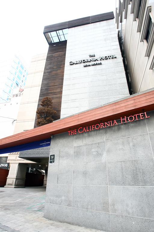 The California Hotel Seoul Seocho Buitenkant foto
