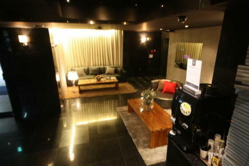The California Hotel Seoul Seocho Buitenkant foto